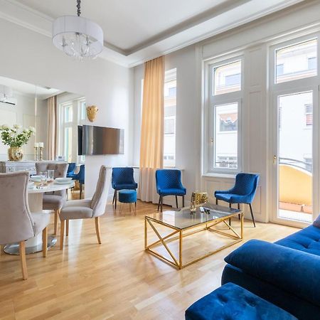 Designer Luxury Home In The Jewish Quarter Boedapest Buitenkant foto