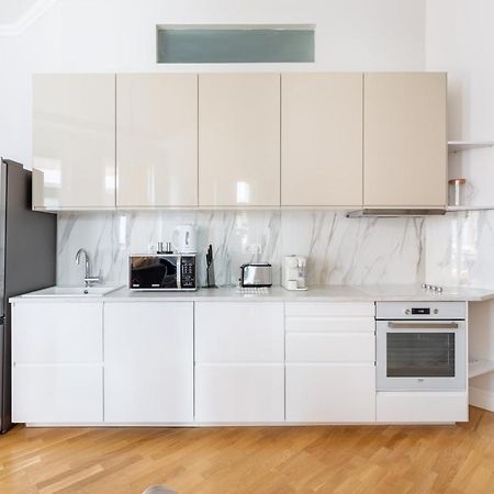 Designer Luxury Home In The Jewish Quarter Boedapest Buitenkant foto
