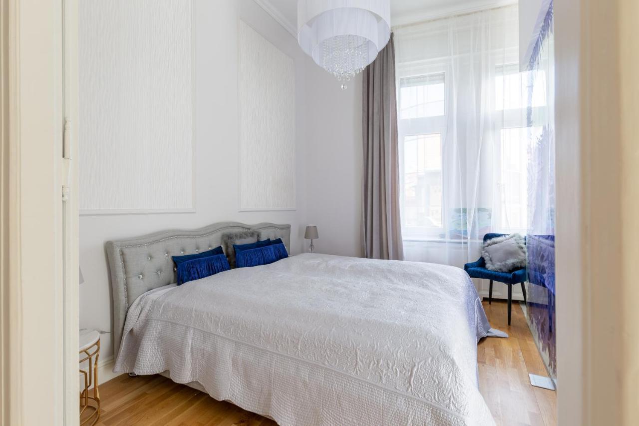 Designer Luxury Home In The Jewish Quarter Boedapest Buitenkant foto