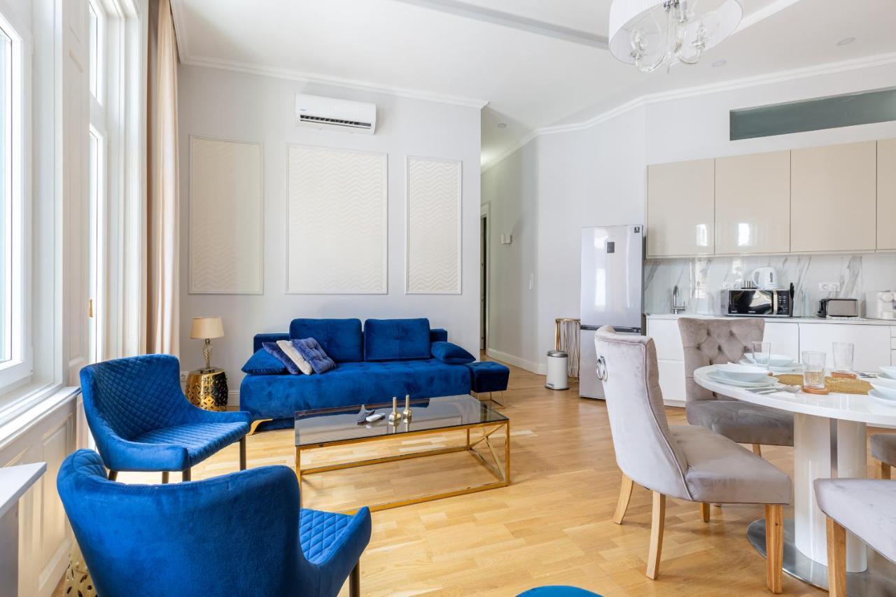 Designer Luxury Home In The Jewish Quarter Boedapest Buitenkant foto