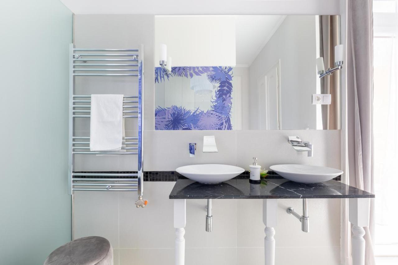 Designer Luxury Home In The Jewish Quarter Boedapest Buitenkant foto