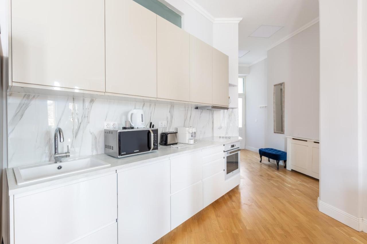 Designer Luxury Home In The Jewish Quarter Boedapest Buitenkant foto